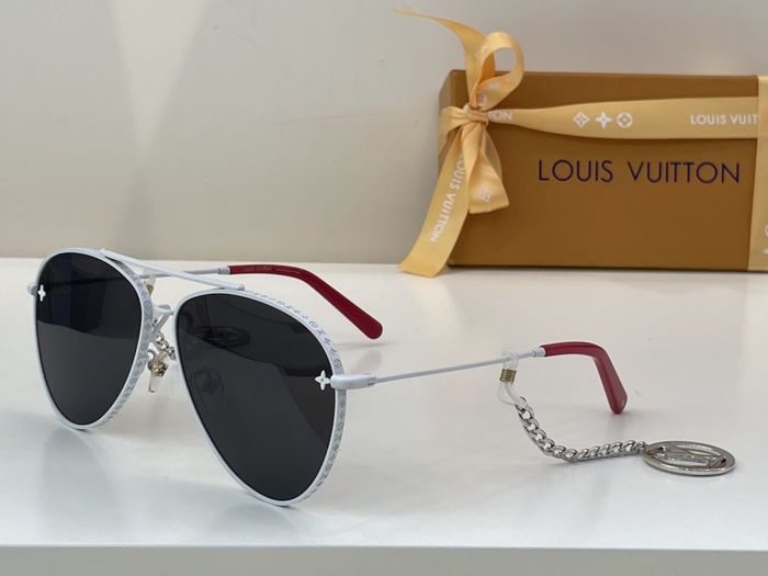 Louis Vuitton Sunglasses Top Quality LVS00736